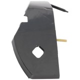 Suport bara Dodge Challenger, 02.2008-10.2014, montare fata, stanga, cu bolt; plastic; inferior, B-Series, 68043393AA