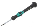 Şurubelniţă imbus precizie HEX 0,9mm 40mm