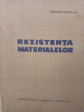 Gheorghe Buzdugan - Rezistenta materialelor (1964)