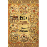 Edda - Povesti din mitologia nordica - Snorri Sturluson