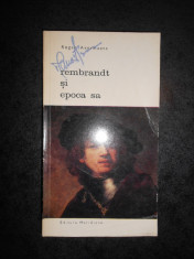 ROGER AVERMAETE - REMBRANDT SI EPOCA SA foto