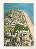 FA168 - Carte Postala - ITALIA - Lignano Sabbiodoro. Panorama, circulata 1983, Fotografie