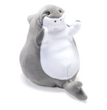 Marele Rechin Alb Flipkins-Jucarie Plus Wild Republic 13cm