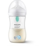 Philips Avent Natural Response AirFree SCY673/81 biberon pentru sugari 1 m+ Elephant 260 ml