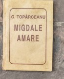 G.Toparceanu-Migdale amare
