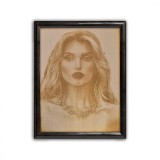 Fotogravura lemn 15x20 cm