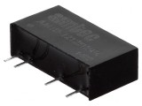 Convertor DC/DC 1W 12V 83mA