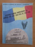 S. Constantinescu - Aviatori romani participanti la luptele din 1916-8 1941-5