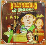 Disc vinil, LP. COPLAND BALLETS - BILLY THE KID &amp; RODEO-MAURICE DE ABRAVANEL-265812