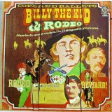 Disc vinil, LP. COPLAND BALLETS - BILLY THE KID &amp; RODEO-MAURICE DE ABRAVANEL-265812