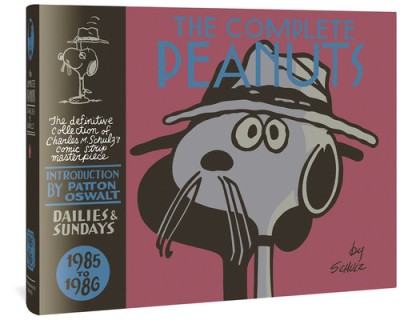 The Complete Peanuts 1985 to 1986 foto
