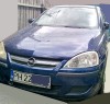 Opel Corsa C 1.0, Euro 4, 2005, 4 usi, AC, fara rugina functional benz, Hatchback, Benzina
