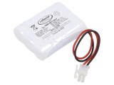 Acumul: Li-Ion 18650,MR18650 10,89V 3200mAh cabluri