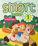 Smart Junior 1 Student&#039;s Book | H.Q. Mitchell, MM Publications