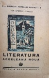 Ion Apostol Popescu - Literatura Ardeleana noua