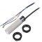 Senzor capacitiv cu ieșire NPN și contact normal deschis, 0-8mm, 10-30VDC