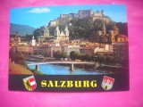 HOPCT 19826 SALZBURG -.-AUSTRIA -NECIRCULATA