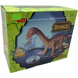 Dinozaur Diplodocus jucarie care face oua