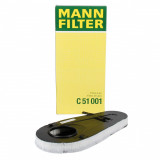 Filtru Aer Mann Filter Bmw Seria 5 F11 2009-2017 C51001, Mann-Filter