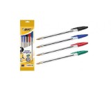 Cumpara ieftin Set de patru pixuri Bic