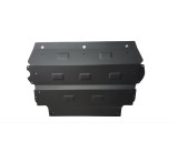 Scut metalic motor, cutie de viteza