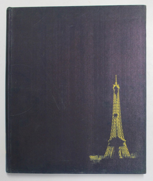 PARIS by HEDY LOFFLER , 1980