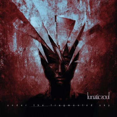 Lunatic Soul Under The Fragmented Sky digipak (cd) foto