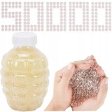 ORBIZ ORBEEZ BILE DE GEL CU APĂ PENTRU PISTOLE ȘI PUȘTI 7-8 mm 50.000 INCOLOR