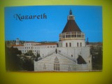 HOPCT 6023 BAZILICA -NAZARETH -ISRAEL-ASIA -NECIRCULATA