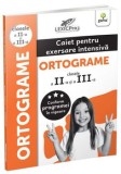 Cumpara ieftin Ortograme. Caiet pentru exersare intensiva. Clasele a II-a si a III-a/***, Gama