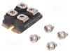 Modul diodă dublu independent 1,2kV 60A SOT227B IXYS