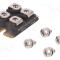 Modul diodă dublu independent 1,2kV 60A SOT227B IXYS