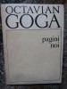 Octavian Goga - Pagini noi