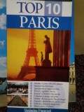 Alexandrina Novaru - Top 10 Paris, ghiduri turistice vizuale (Editia: 2006)