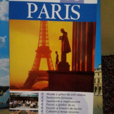 Alexandrina Novaru - Top 10 Paris, ghiduri turistice vizuale (editia 2006)