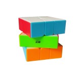 Cub Magic 3x3x3, QiYi QiFa Square-1, Stickerless, 462CUB