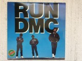 run dmc tougher than leather 1988 album disc vinyl lp muzica hip hop rap profile records USA VG++