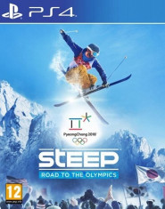 Steep Road To The Olympics Ps4 foto