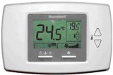 Termostat electromecanic pentru ventilo-convectori cu 2 sau 4 ţevi, comutare automata &icirc;ncălzire/răcire, Honeywell