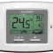 Termostat electromecanic pentru ventilo-convectori cu 2 sau 4 ţevi, comutare automata &icirc;ncălzire/răcire, Honeywell