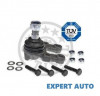 Articulatie sarcina ghidare punte fata, ambele parti Nissan Pick Up (1985-1998)[D21], Array