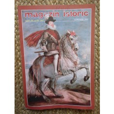 Magazin Istoric - IANUARIE 2009 NR. 1