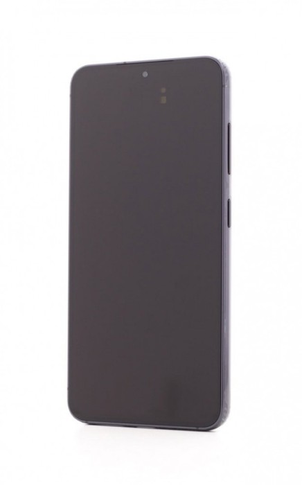 LCD Samsung Galaxy S23, S911, Negru, Service Pack