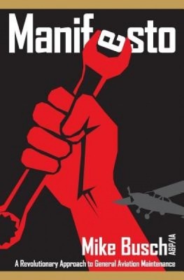 Manifesto: A Revolutionary Approach to General Aviation Maintenance foto