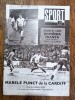 Revista Sport nr. 22 / 1970 , art. Petrolul Ploiesti / CSP