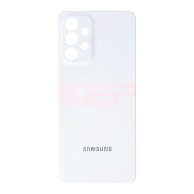 Capac baterie Samsung Galaxy A33 5G / A336 WHITE foto