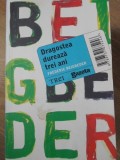 DRAGOSTEA DUREAZA TREI ANI-FREDERIC BEIGBEDER-233663