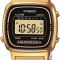 Ceas Dama, Casio, Vintage Mini LA-670WG-1 - Marime universala