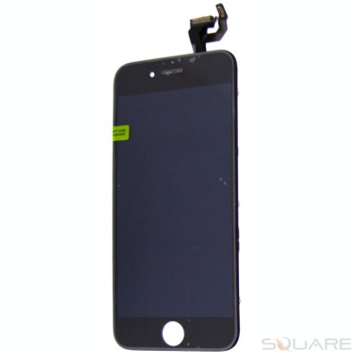 LCD iPhone 6, 4.7, Black, Tianma, Complet, AM+ foto