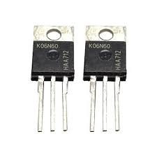 K06N60 SKP06N60 - Infineon foto